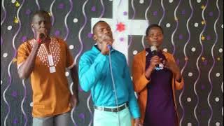 Chakutumaini Sina worship mix by Joseph Emodo Ft Pst Collins Khisa.