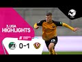 VfB Lübeck - SG Dynamo Dresden | 5. Spieltag, 2020/2021 | MAGENTA SPORT