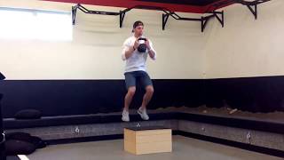 Squat Jump-NCM-KB