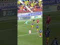26 goles de ARRIBAS en 26 segundos ⏰