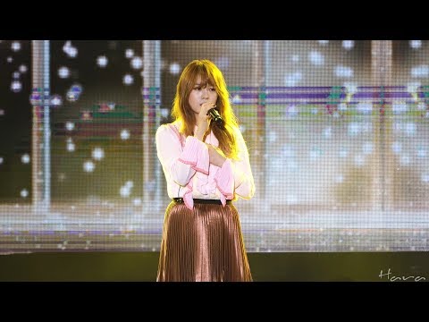 170924 이수영(Lee Su Young) '휠릴리' 4K 직캠(Fancam) - 아시아 드림 콘서트 by Hara