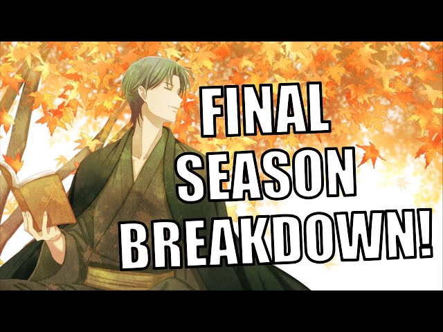 Fruits Basket: The Final (Fruits Basket: The Final Season