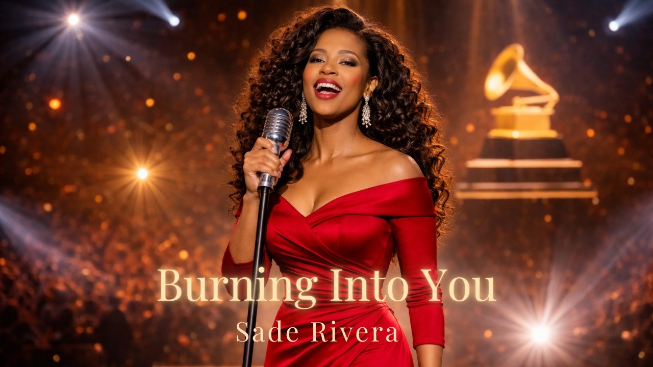 Sade Rivera – Burning Into You | Powerful Cinematic Soul