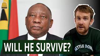 Will Ramaphosa Really Be Impeached? New Top Cop Arrests // The Corder Report