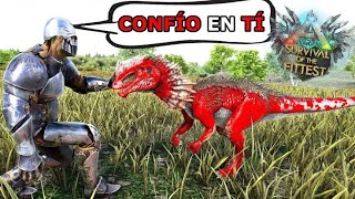 Serie De ARK Mobile 🦖🦕{ Episodio #2}  #2023