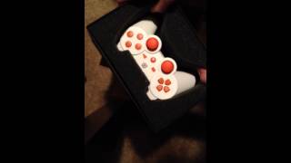2014 PS3 Scuf gaming controller & unboxing
