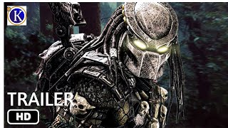 PREY Trailer 2 Teaser 2022 Predator 5, New Comic Con Trailers HD