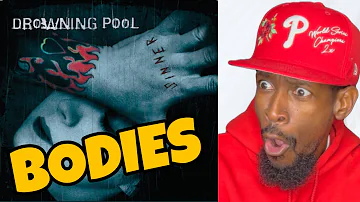 THIS BANGS! Drowning Pool - Bodies | Reaction