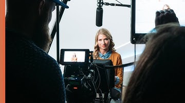 How to Shoot an Interview | Job Shadow | BEHIND THE FILM