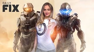 Halo 5: Guardians Dated & The Legend of Zelda Delayed - IGN Daily Fix