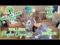 *ROLLING* Plushie Organizer | Dollar Tree DIY | Make-It Monday | Ep.2!