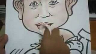 Karikatur Soft Pastel screenshot 2