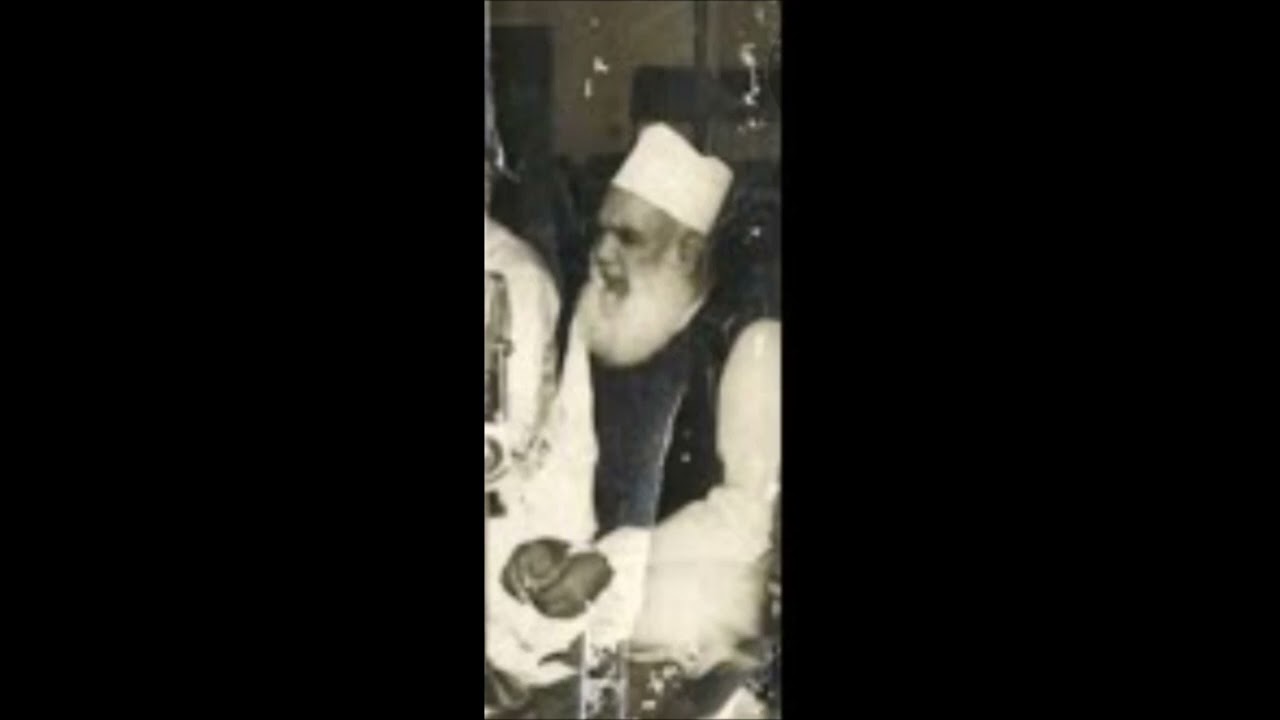 #SHAB_E_QADAR_1975|#maulanaehtishamulhaqthanvi|#شب قدر#|