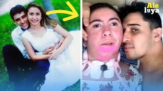El amor eterno a su esposa que quedó en estado vegetal