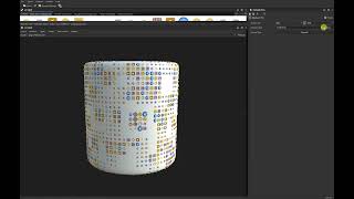 Free PBR Texture - Abstract 014 - Substance Designer