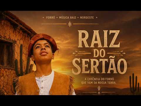Yuri Fernandes - Raiz do Sertão (Audiovisual Completo)