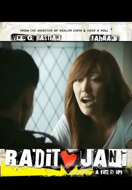 Momen sedih film radit and jani #shortvideo #filmindonesia #raditjani