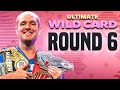 $260k Ultimate Wild Card Round 6 | Full Game Breakdown