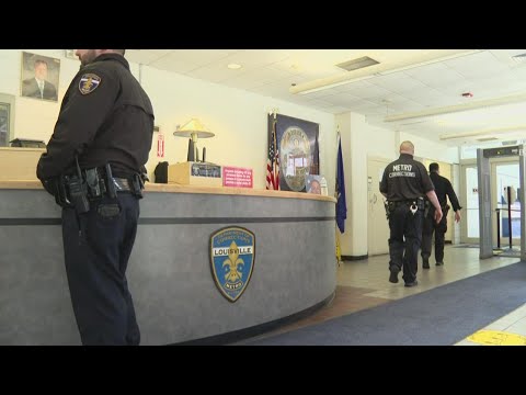 Louisville Metro Department