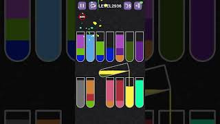 water_level_2936 #puzzle #game #sortpuzzle #color screenshot 3