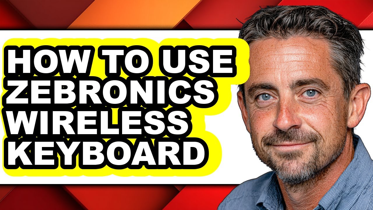 Zebronics Normal Keyboard How to Use Zebronics Wireless Keyboard (easy Method) - YouTube