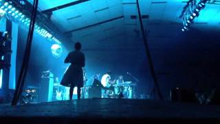 Jack White - live - festival hall Melbourne July 25 - 2012