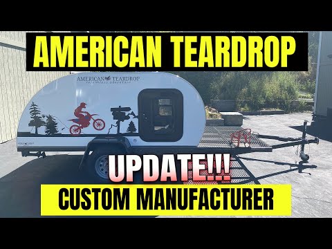 American Teardrop 'Custom'