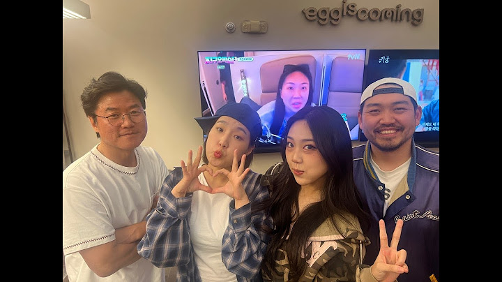 [라이브]  지락실3 1화 리뷰 라이브 with은지&영지