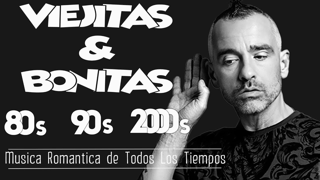 Eros Ramazzotti, Ricardo Arjona, Chayanne, Alejandro Fernandez, Juanes, Ricky Martin : 90s BALADAS