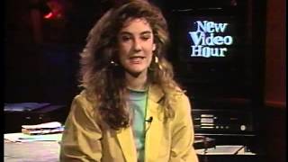 MTV&#39;s look at Deep Purple&#39;s Call of the Wild release in 1987