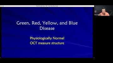 Two Patients, Two Stories, Same Day: Understanding OCT Interpretation in Normal vs. Glaucoma Eyes