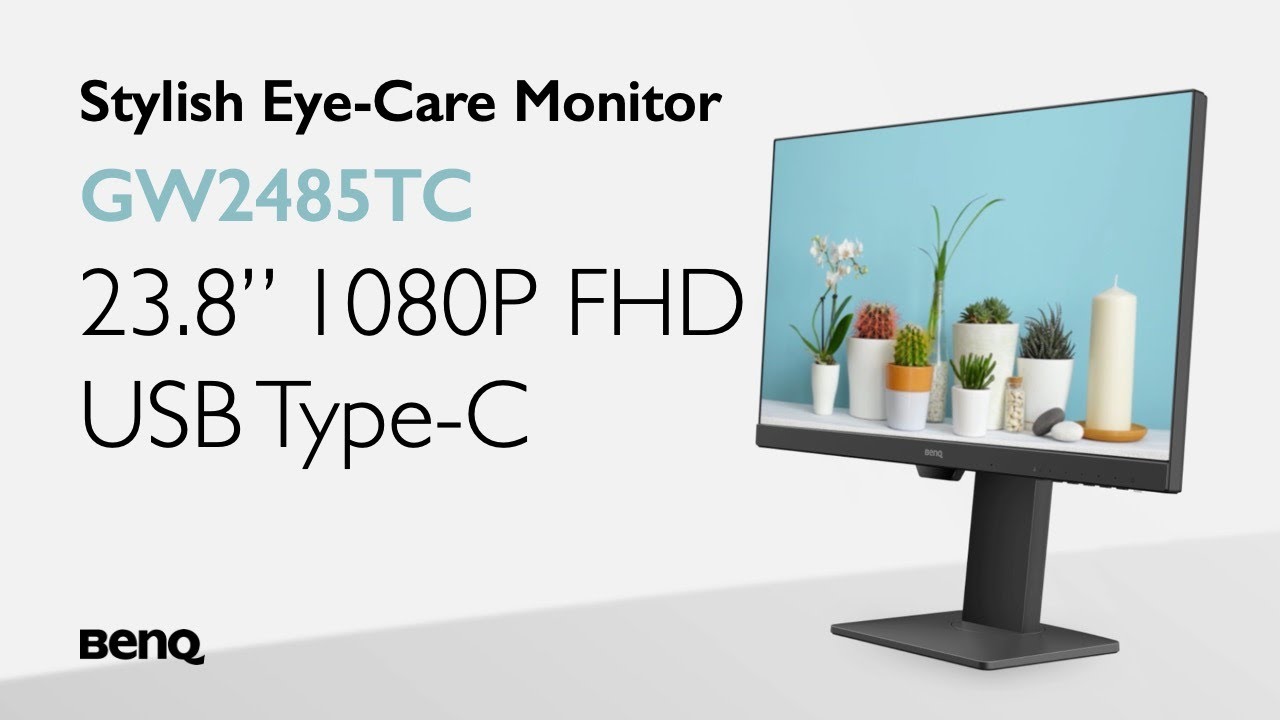 BenQ GW2485TC 23.8