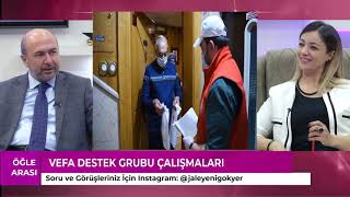 Öğle Arası- Konuk Selçuklu Belediye Başkanı Ahmet Pekyatırmacı - 26.11.2020