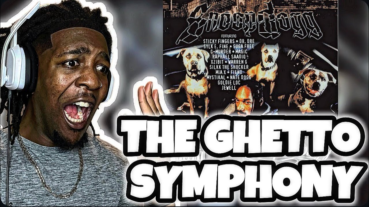 2000s Baby Reacts to Snoop Dogg - Ghetto Symphony | FIRST TIME REACTION | (MiaX, C Murda, Mystikal)