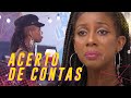 CAMILLA DE LUCAS E KAROL CONKÁ CONVERSAM E A INFLUENCIADORA CHORA DEPOIS! 😱 | BIG BROTHER BRASIL 21