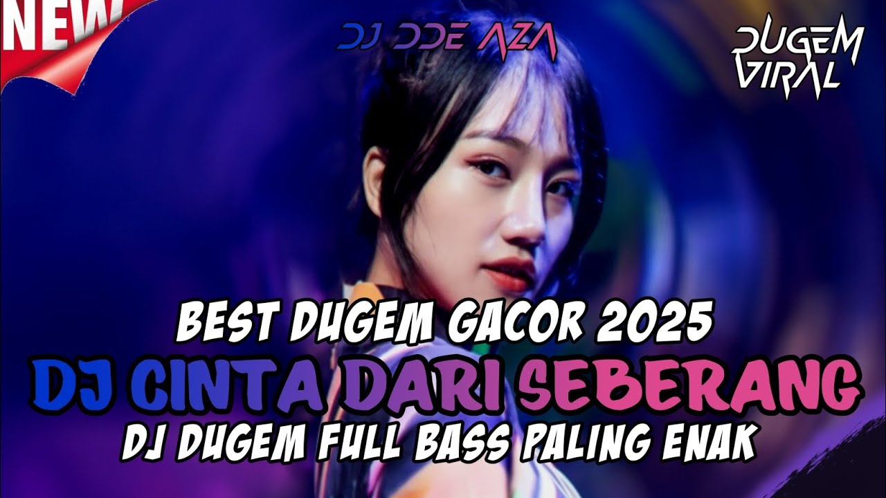 DJ DUGEM NONSTOP PALING ENAK SEDUNIA - DJ FUNKOT FULL BASS !!! VERSI VIRAL TIKTOK TERBARU 2025