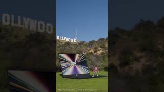 Lg Gram Pro : Spotted In Hollywood | Lg - #Shorts