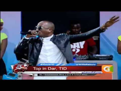 wee-dada,-tid-mnyama-performing-newest-release-ft.-rich-mavoko-#10over10