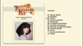 Vina Panduwinata - Album Titian Karir (1981 - 1985)  | Audio HQ