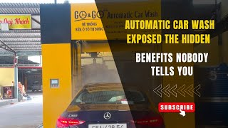 Automatic Car Wash EXPOSED The Hidden Benefits Nobody Tells You