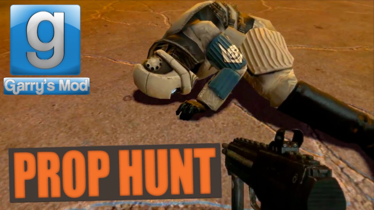 funny moments in soccer Garry's Mod Prop Hunt Fun - Prop Ghosts, Betrayals, Sneaky Newspaper