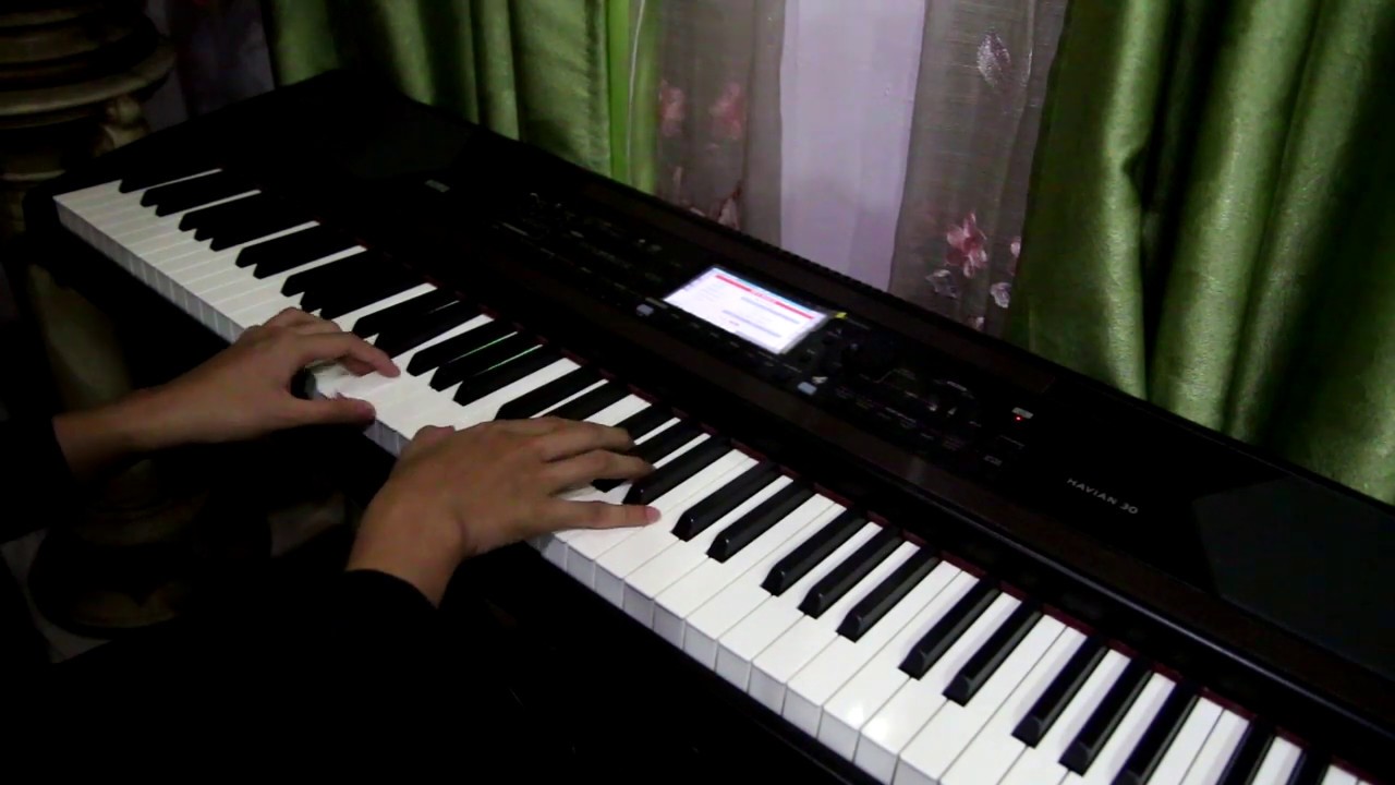 PELUANG KEDUA - NABILA RAZALI (Piano Cover) - YouTube