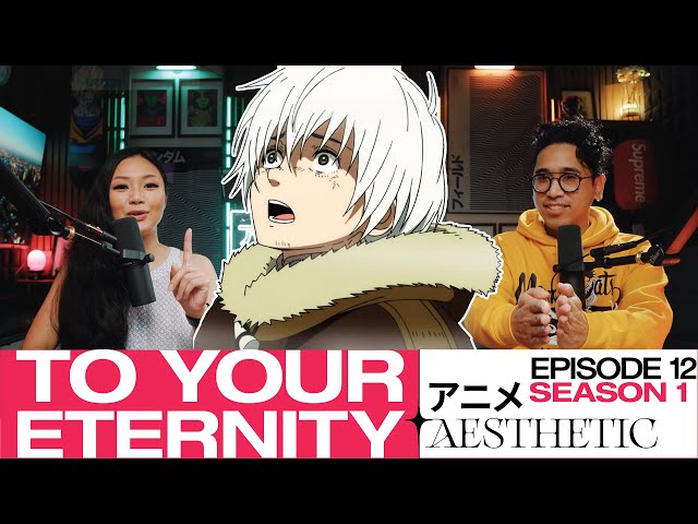 To Your Eternity - Episode 12