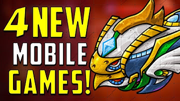 4 BEST Mobile Games of the Week (Look, Your Loot!, Endless Frontier + more!) | TL;DR Reviews #86