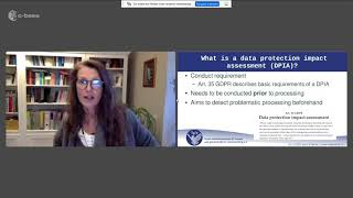 #rC3 - Data protection of the German Corona-Warn-App screenshot 3