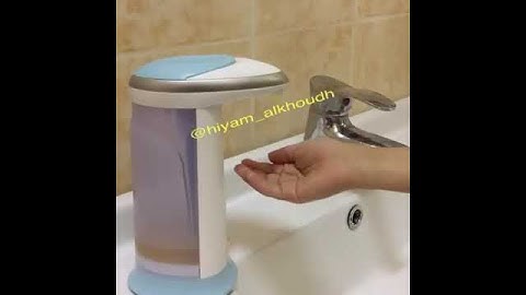 Soap magic