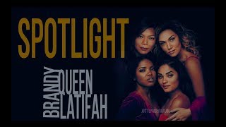 Spotlight (Lyrics)- Brandy \u0026 Queen Latifah (STAR S3)