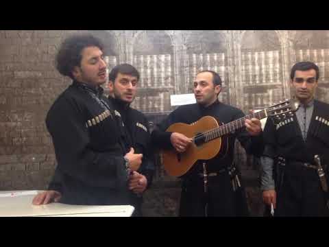 თეატრალურის კვარტეტი - საქართველო ლამაზო / teatraluris kvarteti / театральный Квартет