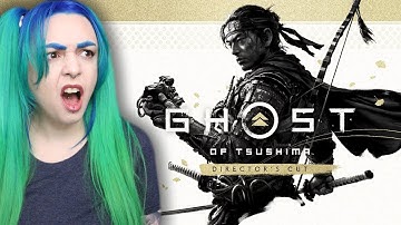 Our Samurai Start Is Rough. Ghost Of Tsushima First Time Playing Part 1