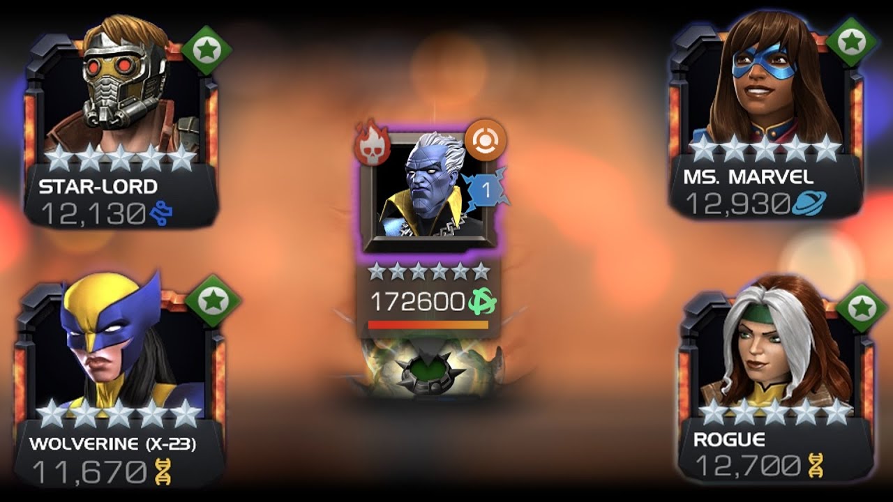 Grandmaster Boss - No Items Used - Tag Teamed